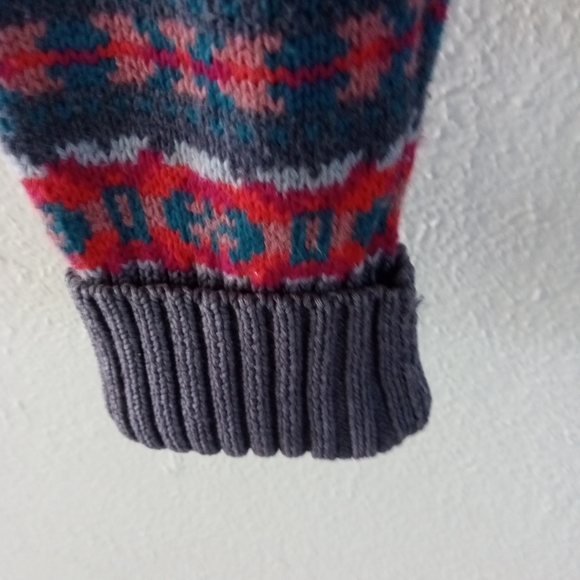 MARC By MARC JACOBS Scandi Sailor Multi Cardigan Sweater | S - Picture 4 of 10